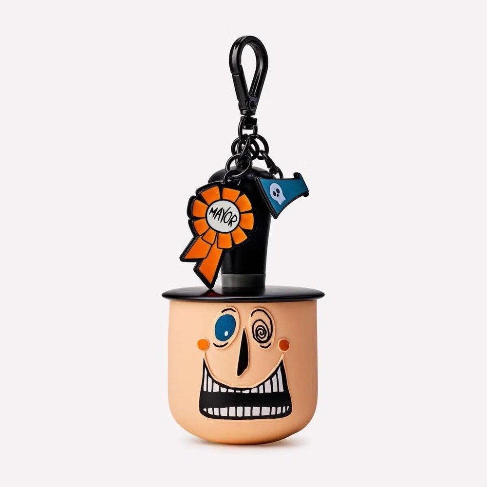 Bath & body works Disney The Nightmare Before Christmas mayor of Halloween tOwn